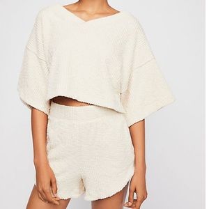 Free People Sun Kissed Set